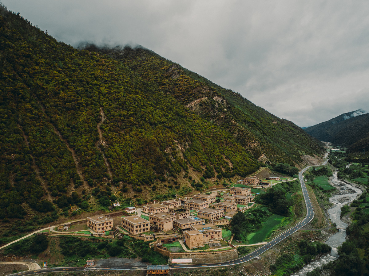 入选世界旅游减贫百大案例，四川这个43户人家的高原村寨成网红打卡地